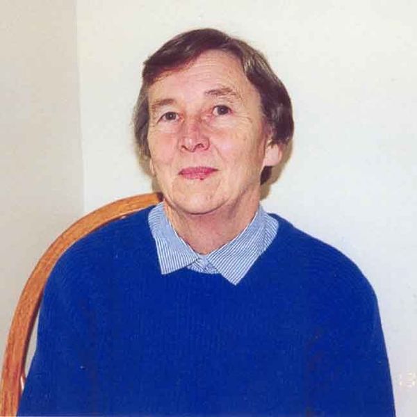 A picture of Olwen Jones